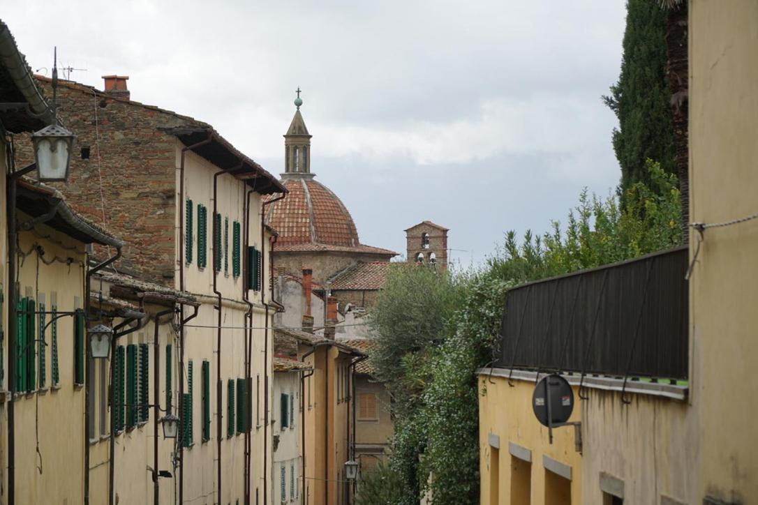 Appartamento Mariapaola Arezzo Eksteriør billede