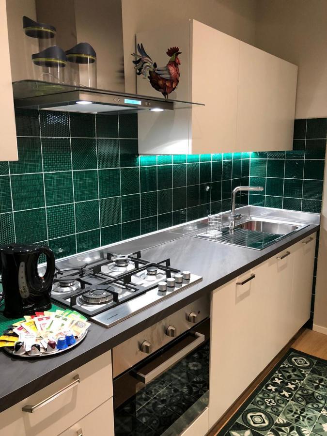 Appartamento Mariapaola Arezzo Eksteriør billede